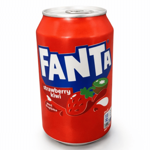 Fanta fraise kiwi