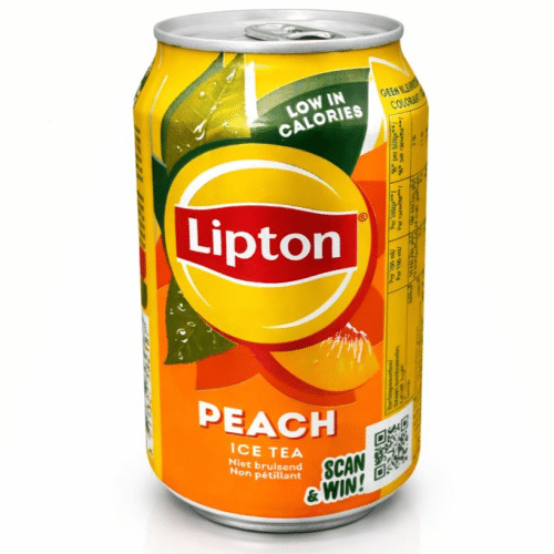 Ice Tea Pêche