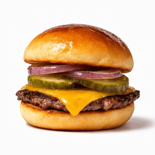 Mini smash burger 1 pièce