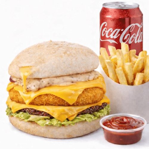 Naan cheesy (Pain Maison Au Fromage)