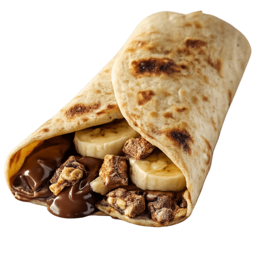 Naan choco