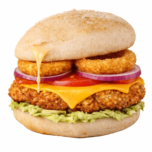 Naan Crispy (pain maison au fromage)