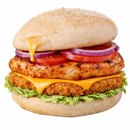 Naan crousty (pain maison au fromage)