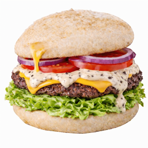 Naan truffle (pain maison au fromage)