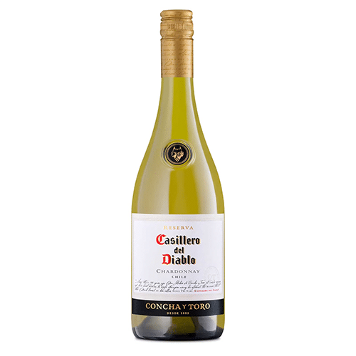 Casillero Del Diablo Reserva Chardonnay