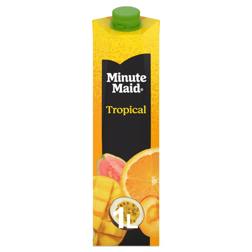 Minute Maid Tropical 1 L