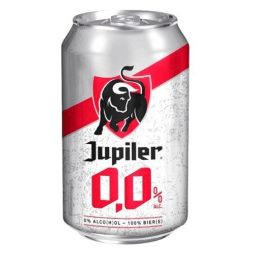 Jupiler 0.0 33cl