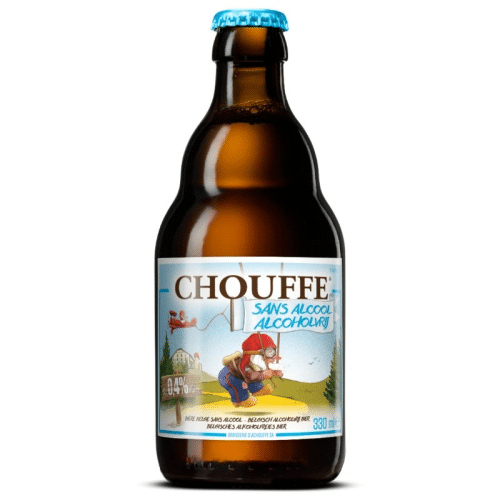La Chouffe 0.0