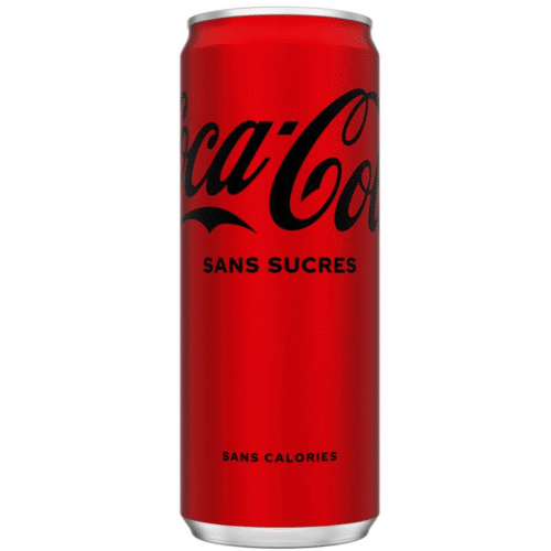 Coca-Cola Zéro 33cl