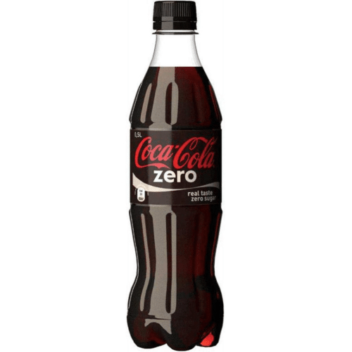 Coca-Cola Zéro 50cl