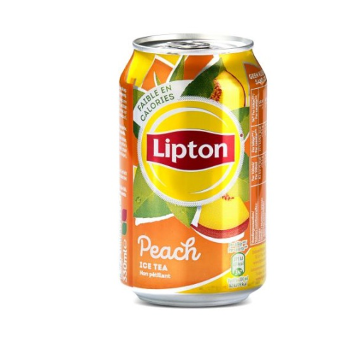 Lipton Peach 33cl