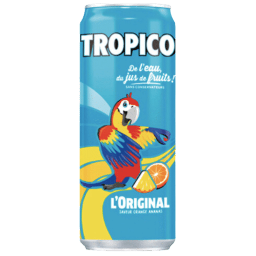Tropico 33cl