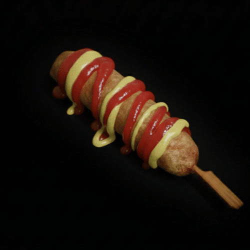 Sauvage sausage classic