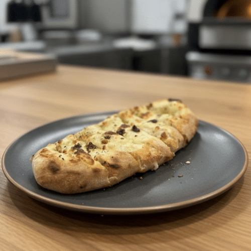 Pain à l'ail (6 pièces)