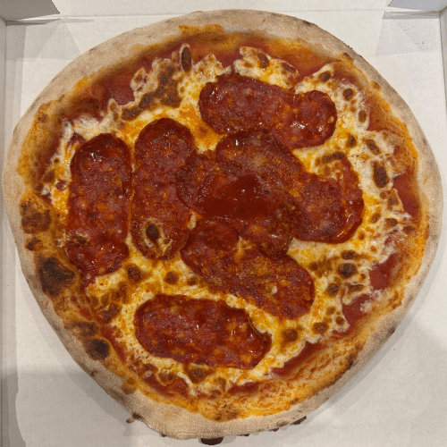Pizza diavola