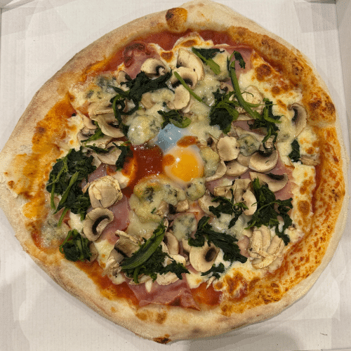 Pizza San Marco