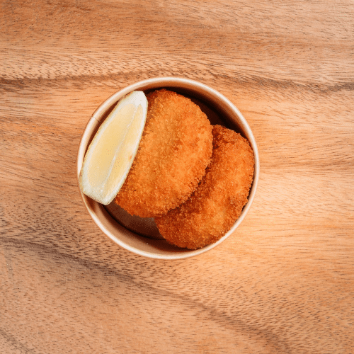 DUO DE CROQUETTES DE FROMAGE