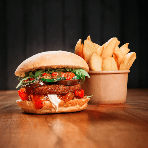 ORIENTAL EXPRESS (VEGAN)