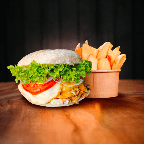 TRIPLE CHEESE