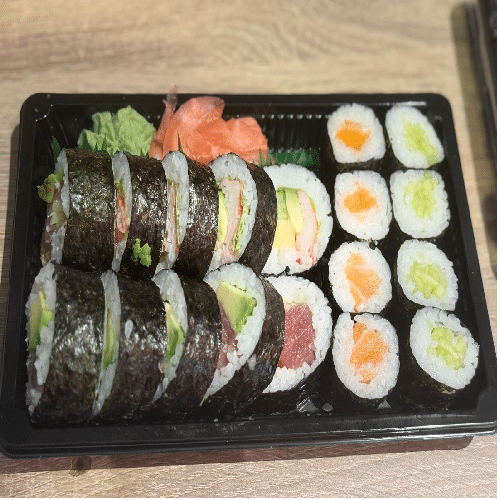 Beginner combo (18 stuks)