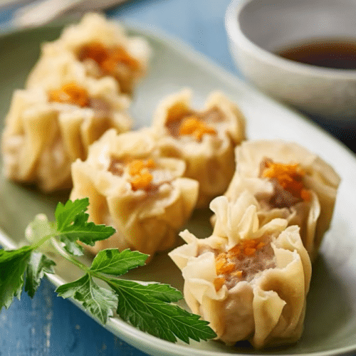 Dimsum kip (6 stuks)