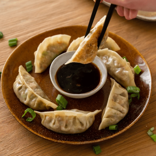 Dimsum veggie (6 stuks)