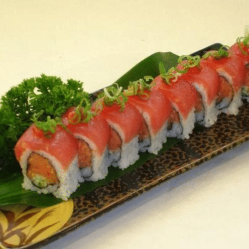 Dragon roll