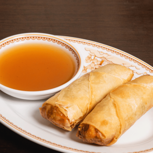 Harumaki kip (2 stuks)