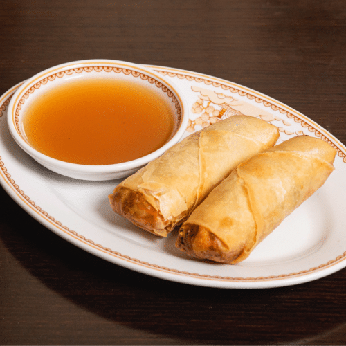 Harumaki veggie (2 stuks)