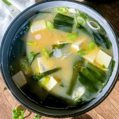 Miso soep