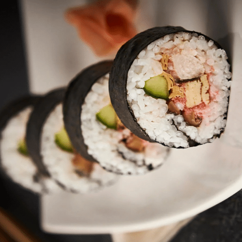 New york roll
