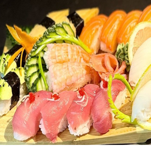 Nigiri combo (16 stuks)