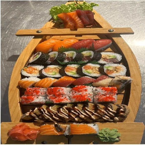 Special boot (40 stuks) (2 persoon)