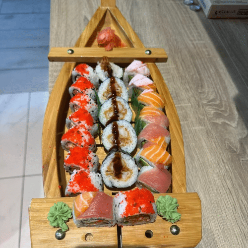 Sushi delight special combo (20 stuks)