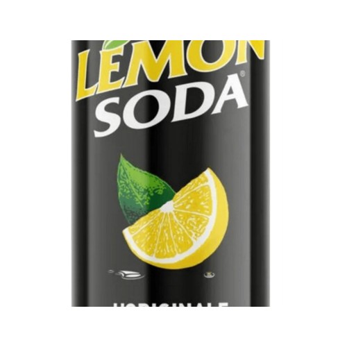 NEW: LemonSoda