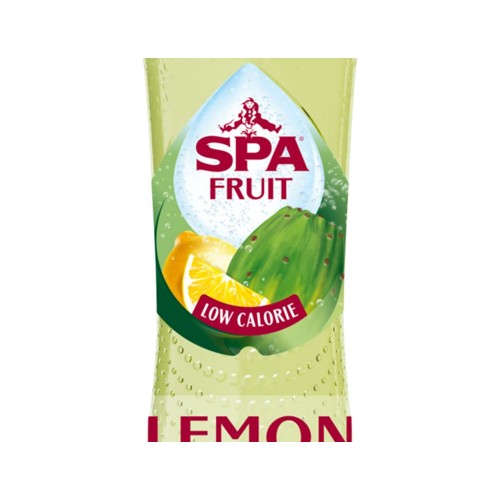NEW: Spa Fruit Sparkling (Lemon-Cactus) (40 cl)