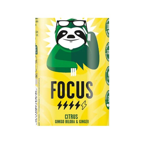 NEW: Zyla Focus Citrus