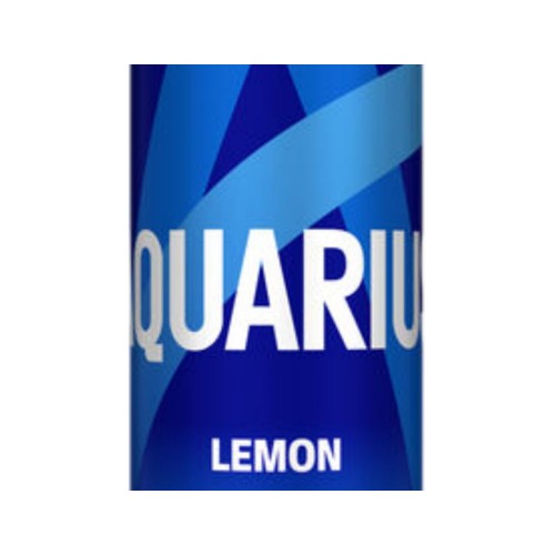 Aquarius Lemon (33cl)