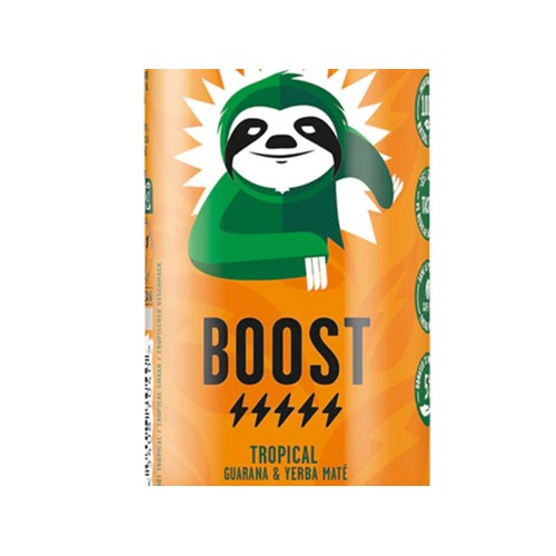 NEW: Zyla Boost Tropical