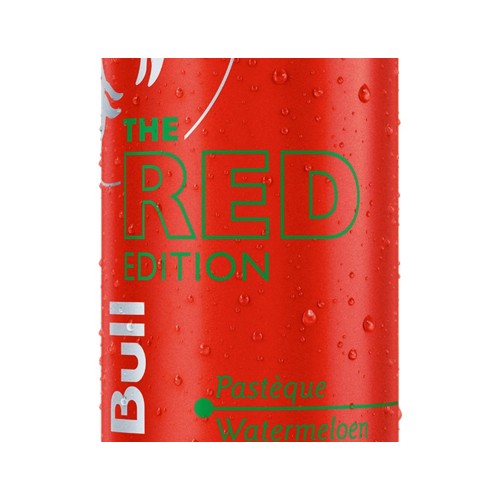 RedBull Red Edition