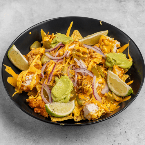 Nachos royal