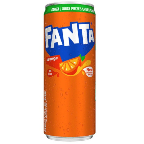Fanta 33cl