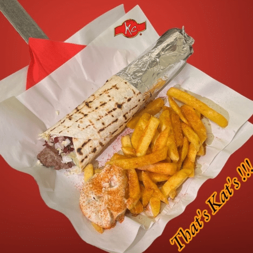 Wrap aux 2 fromages (Carkt Parm)