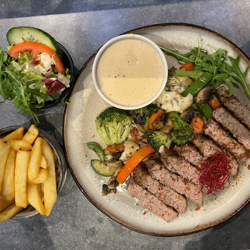 Entrecote