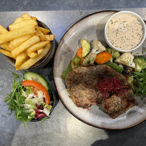 Filet pur