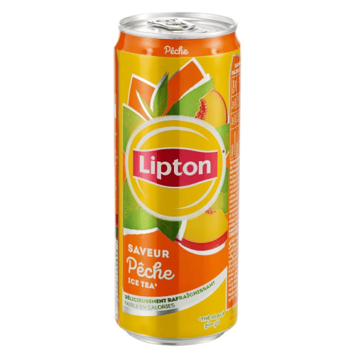 Ice Tea Perzik