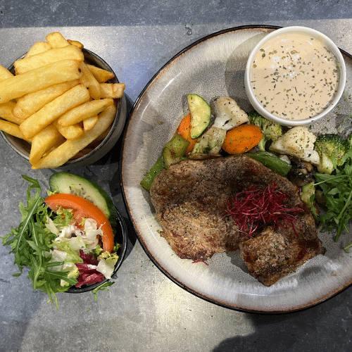 Steak