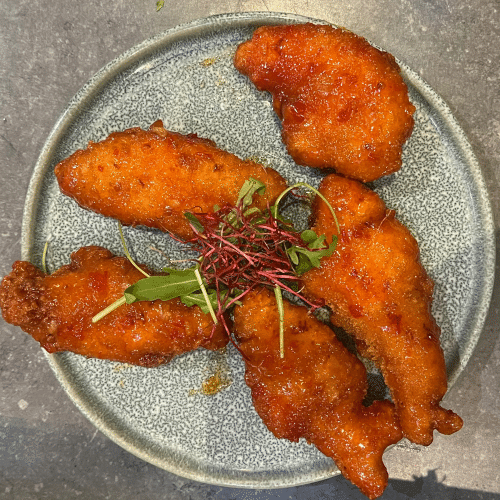 Tenders (5st)
