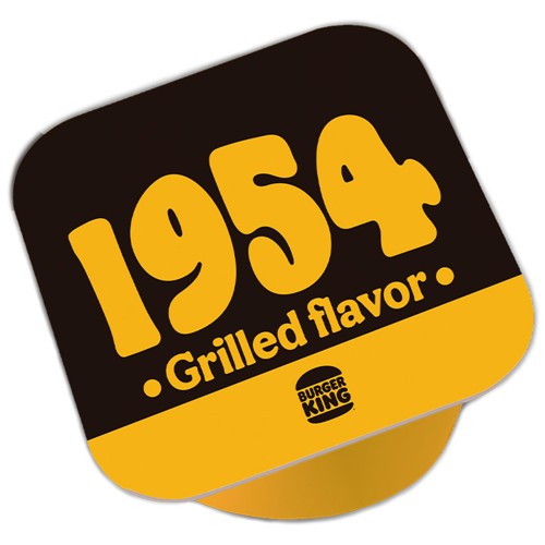 1954 Grilled Flavour