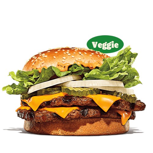 Veggie Big King XXL